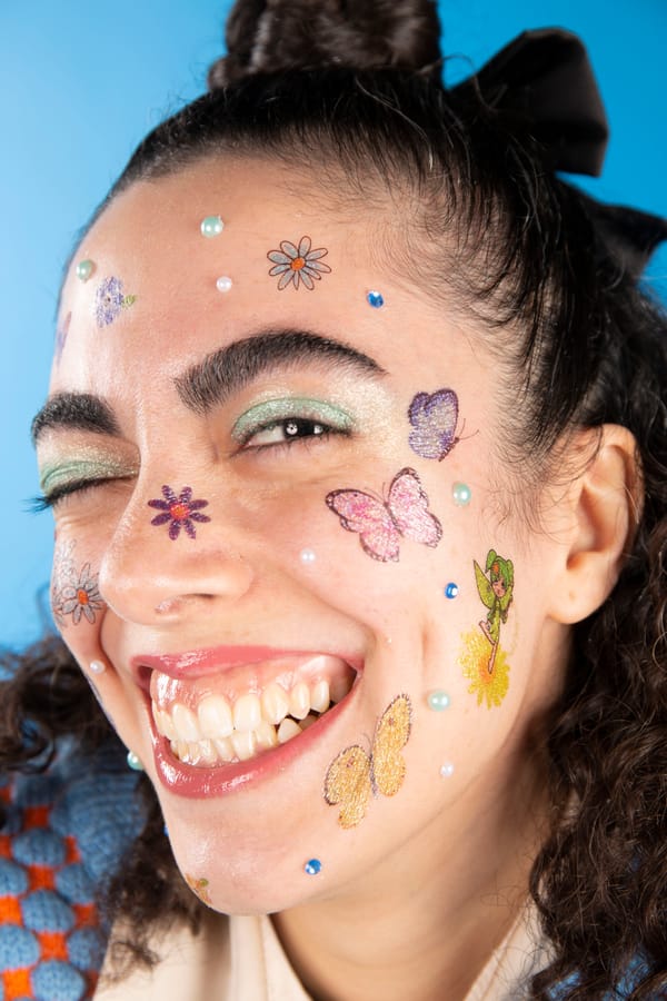 Kezia: Happy